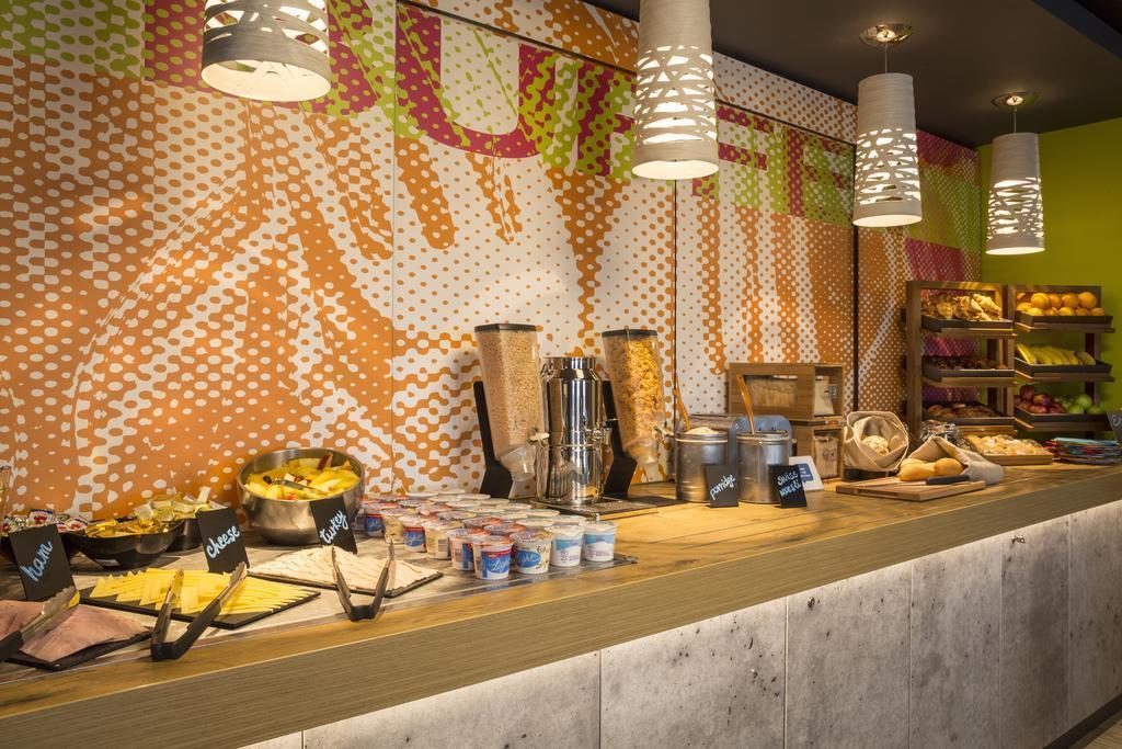 Ibis Budget Glasgow Exterior foto