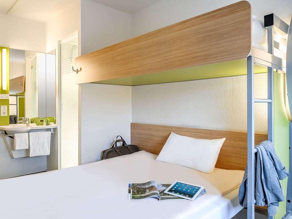 Ibis Budget Glasgow Habitación foto